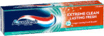 Aquafresh Extreme Clean Lasting Fresh Fluoride Toothpaste 75ml