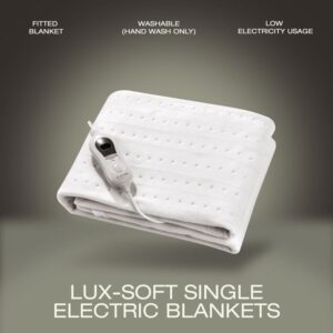 Elektra LUX-SOFT E/BLANKET SINGLE 2101