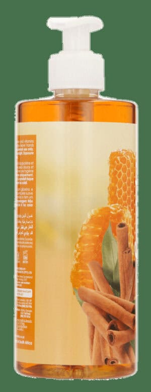 Satiskin Cinnamon & Honey Hand Wash 475ml