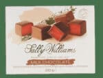 Sally WILLIAMS TURKISH MILK CHOC 300G