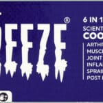 Deep Freeze GEL 100G