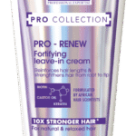 Dark And Lovely Pro Collection Pro-Renew Fortifying Leave-In Cream 200ml