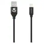 VOLKANO WEAVE MFI LIGHTNING CABLE 1.2M