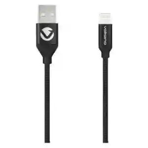 VOLKANO WEAVE MFI LIGHTNING CABLE 1.2M