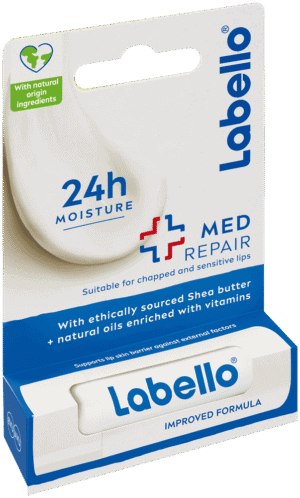 Labello Med Repair Lip Balm 4.8g