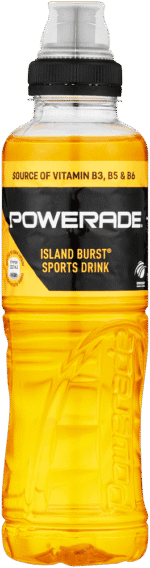 Powerade Island Burst Sports Drink 500ml