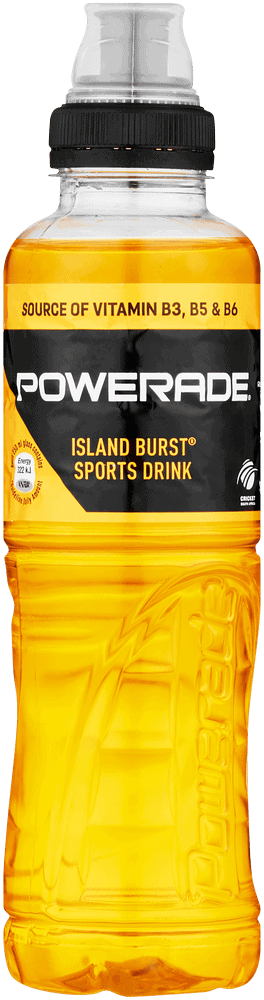 Powerade Island Burst Sports Drink 500ml