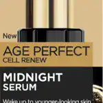 L'oréal Paris Age Perfect Cell Renew Midnight Serum 30ml