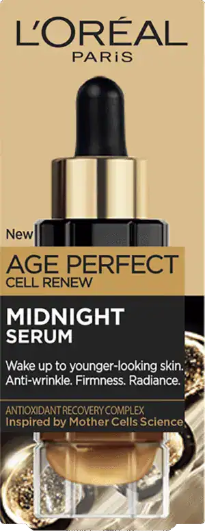 L'oréal Paris Age Perfect Cell Renew Midnight Serum 30ml