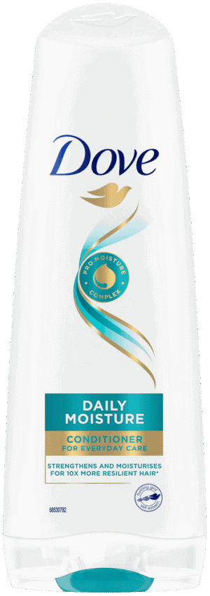 image-0 Dove Daily Hair Moisture Conditioner 350ml