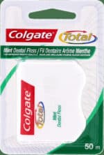 Colgate TOTAL MINT DENTAL FLOSS 50M