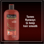 Tresemmé Keratin Smooth Frizz Control Lower Sulphate Shampoo 750ml