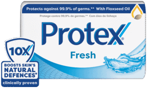 Protex Fresh Bar Soap 150g