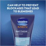 Vaseline Men Spot Control Face Wash 100ml