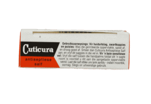 Cuticura Antiseptic Ointment 20g