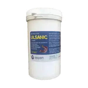 Aspen ULSANIC 1000MG TAB 120'S
