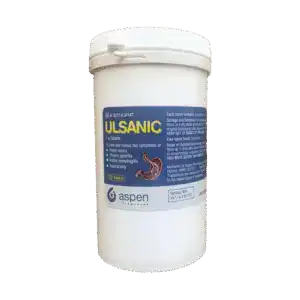 Aspen ULSANIC 1000MG TAB 120'S