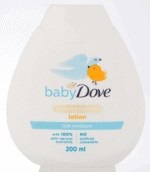 Baby Dove Rich Moisture Lotion 200ml