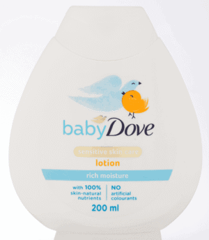 Baby Dove Rich Moisture Lotion 200ml