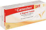 CANESTEN VAG TAB 500G 1'S