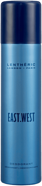 Lenthéric East West Deodorant Body Spray 250ml
