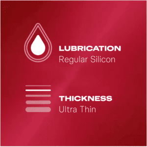 Durex Fetherlite Ultra Extra Thin Condoms 3pk