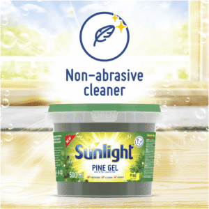 Sunlight Pine Gel Multipurpose Cleaner 500ml
