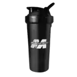 Muscletech MT SHAKER BOTTLE 600ML BLACK
