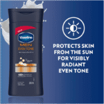Vaseline Men Even Tone Moisturizing Body Lotion 200ml