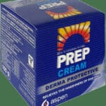 Prep Derma Protective Shaving Cream 100g