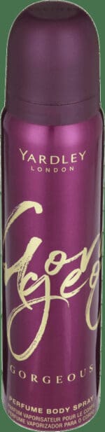 Yardley -GORGEOUS 90ML PBS
