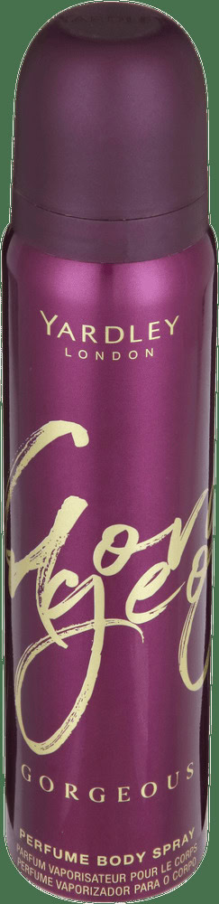 Yardley -GORGEOUS 90ML PBS
