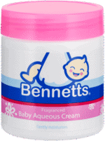 Bennetts Fragranced Baby Aqueous Cream 500ml
