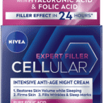 Nivea Cellular Expert Filler Intensive Anti-Age Night Cream 50ml