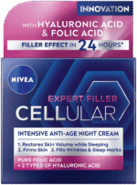 Nivea Cellular Expert Filler Intensive Anti-Age Night Cream 50ml