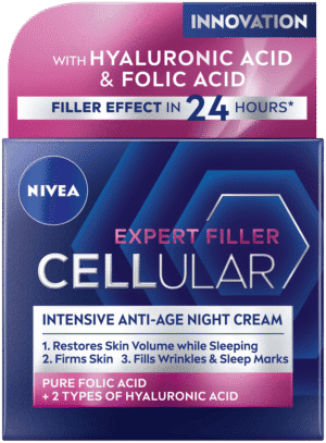 Nivea Cellular Expert Filler Intensive Anti-Age Night Cream 50ml