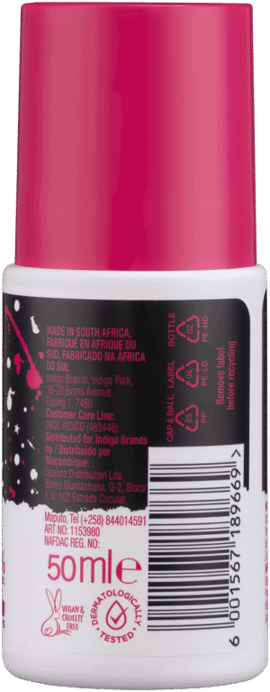 Lenthéric Hoity Toity Belle De Luxe Anti-Perspirant Roll-On 50ml