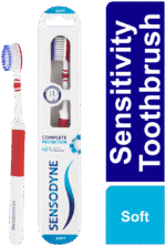 Sensodyne Complete Protection Soft Toothbrush 1s