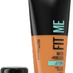Maybelline Fit Me Warm Tan Matte & Poreless Liquid Foundation 30ml
