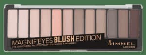 Rimmel Magnif Eyes Quad Blush Eyeshadow 2g
