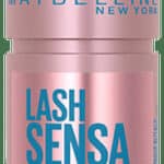 Maybelline Lash Sensational Black Waterproof Mascara 9.5ml