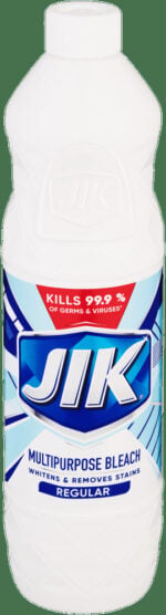 JIK Regular Multipurpose Bleach 750ml