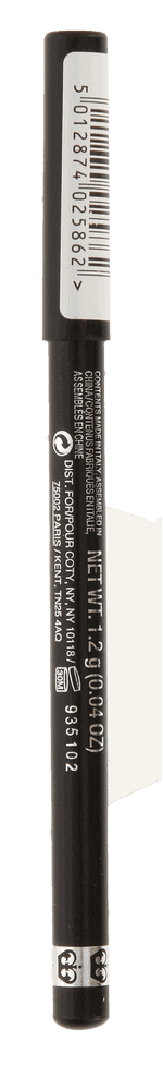 Rimmel Soft Kohl Jet Black Kajal Eye Liner Pencil 1.2g