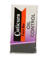 Cuticura Oil Control Face Bar 100g