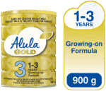 Alula Gold Stage 3 Growing-Up Formula 900g