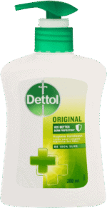 Dettol Hygiene Original Hygiene Handwash 200ml