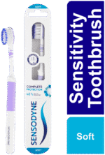 Sensodyne Complete Protection Soft Toothbrush 1s
