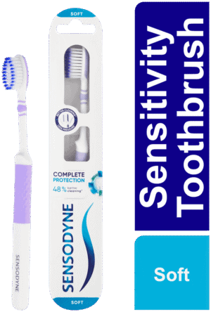 Sensodyne Complete Protection Soft Toothbrush 1s