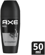 AXE Black Antiperspirant Roll-On Deodorant 50ml