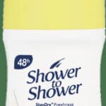 Shower To Shower Happy Days Anti-Perspirant Roll-On 50ml